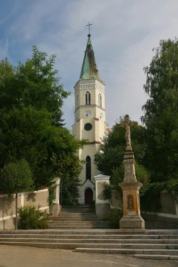 Kostel svatého Bartoloměje ve Studénce