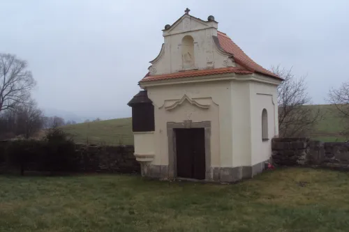 Kaple Panny Marie Pomocné v Kravařích