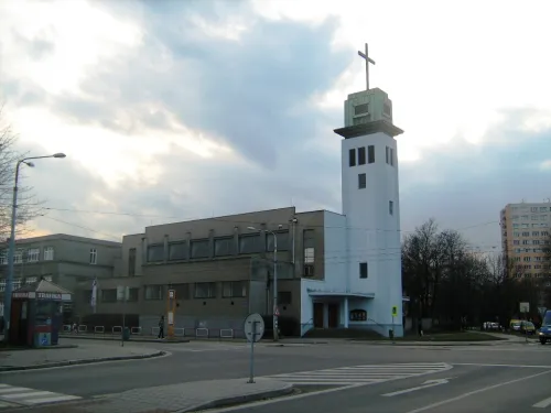 Kostel svatého Josefa