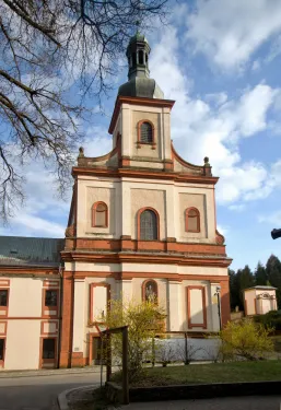 Kostel svatého Augustina ve Vrchlabí