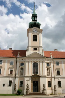Kostel sv. Leopolda v Brně