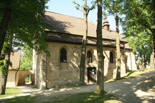 Kostel svatého Víta v Jemnici