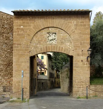 Brána San Giorgio