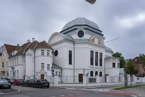 Bývalá synagoga St. Pölten
