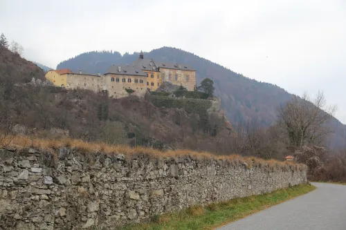 Hrad Rabenstein
