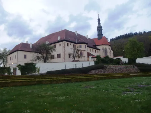 Městské muzeum v Kadani