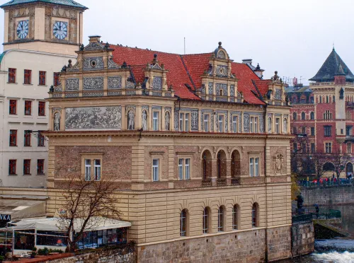 Bedrich Smetana Museum