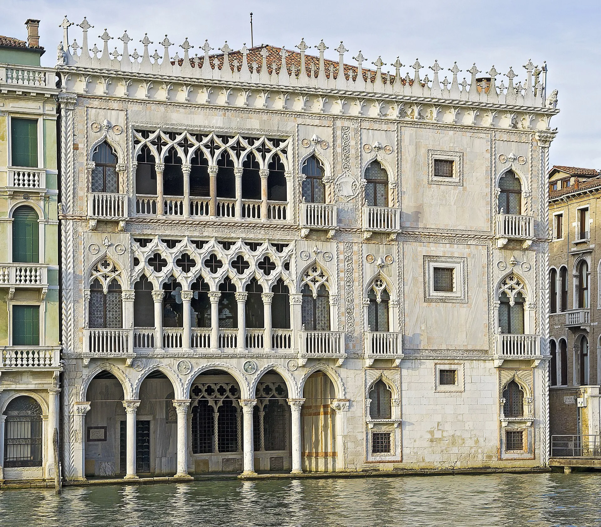 Palác Ca’ d’Oro