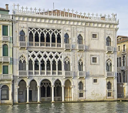 Palác Ca’ d’Oro