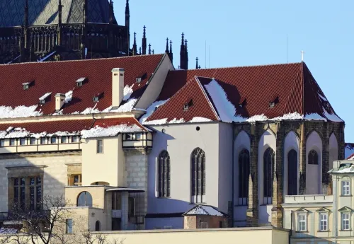 Kostel Všech svatých na Pražském hradě