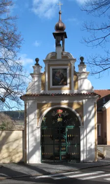 Kaple svatého Antonína Paduánského v Prachaticích