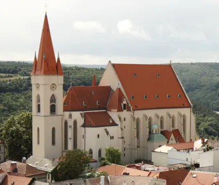 Kostel svatého Mikuláše ve Znojmě