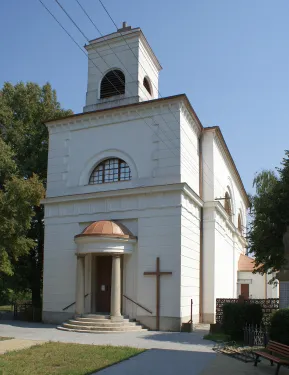 Kostel svatého Bartoloměje v Hlohovci