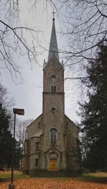 Evangelický kostel v Jeseníku