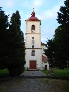 Kostel svatého Bartoloměje v Hrádku nad Nisou