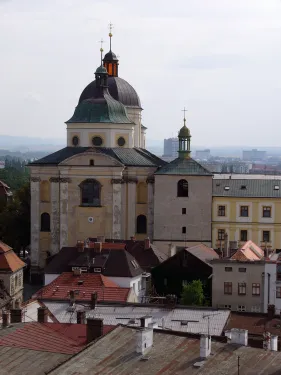 Kostel svatého Michala v Olomouci