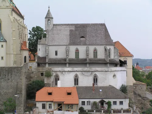 Kaple svatého Václava ve Znojmě