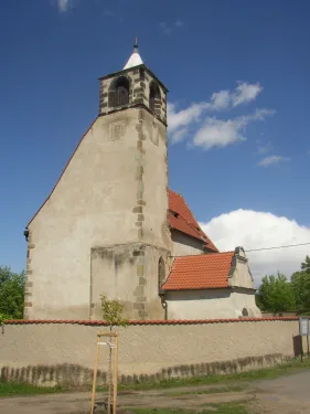 Kostel sv. Jakuba v Libiši