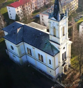 Kostel sv. Mikuláše v Aši