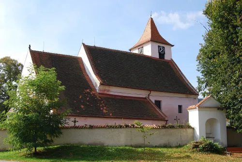 Římskokatolická farnost Bílsko