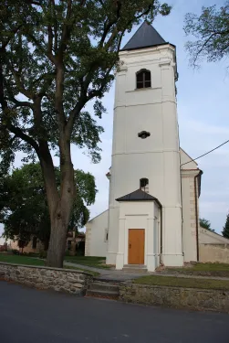 Kostel svatého Vavřince v Hrotovicích