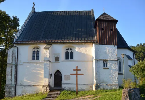 Kostel svaté Kateřiny