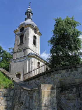 Kostel svatého Bartoloměje ve Strenicích
