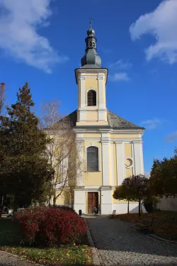 Kostel svatého Bartoloměje v Zábřehu