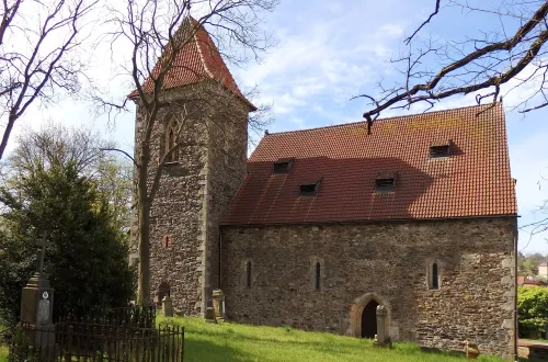 Kostel Zvěstování Panně Marii v Domažlicích