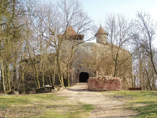 Nový hrad u Olomučan