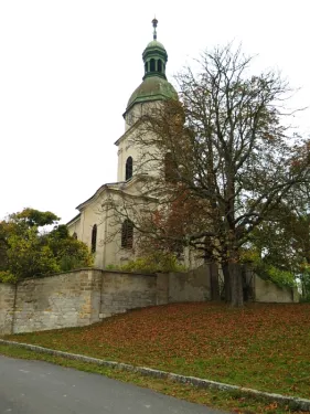 Kostel svatého Václava v Žitovlicích