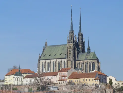 Katedrála svatého Petra a Pavla