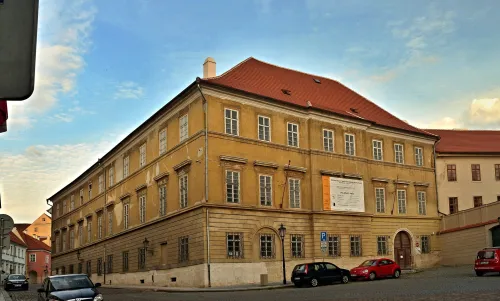 Trauttmansdorffský palác