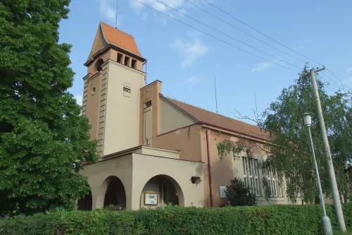 Husův sbor v Brně-Tuřanech