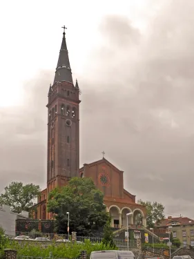 Kostel svatého Bartoloměje v Teplicích