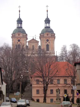 Kostel svatého Havla v Rožďalovicích