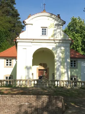 Kaple svatého Josefa v Zákupech