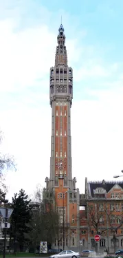 Zvonkohra lilloiské radnice