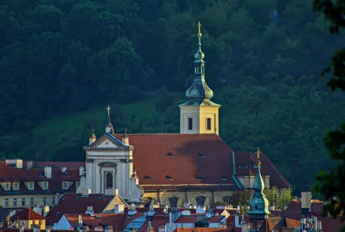 Kostel Panny Marie Vítězné a svatého Antonína Paduánského