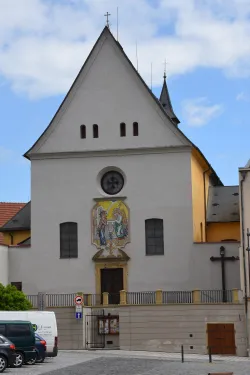 Kostel Zvěstování Páně v Olomouci