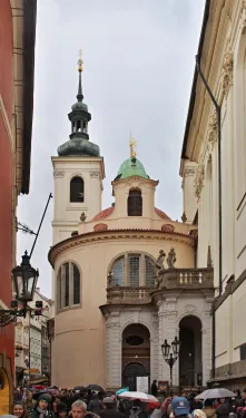 Vlašská kaple Nanebevzetí Panny Marie