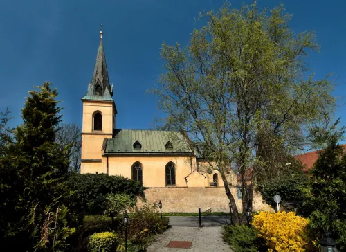 Kostel svatého Jiří v Hloubětíně