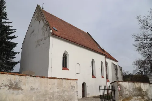Kostel svatého Jakuba v Jemnici