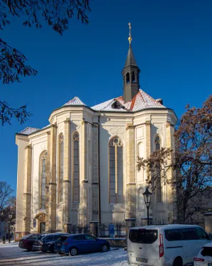 Kostel svatého Rocha