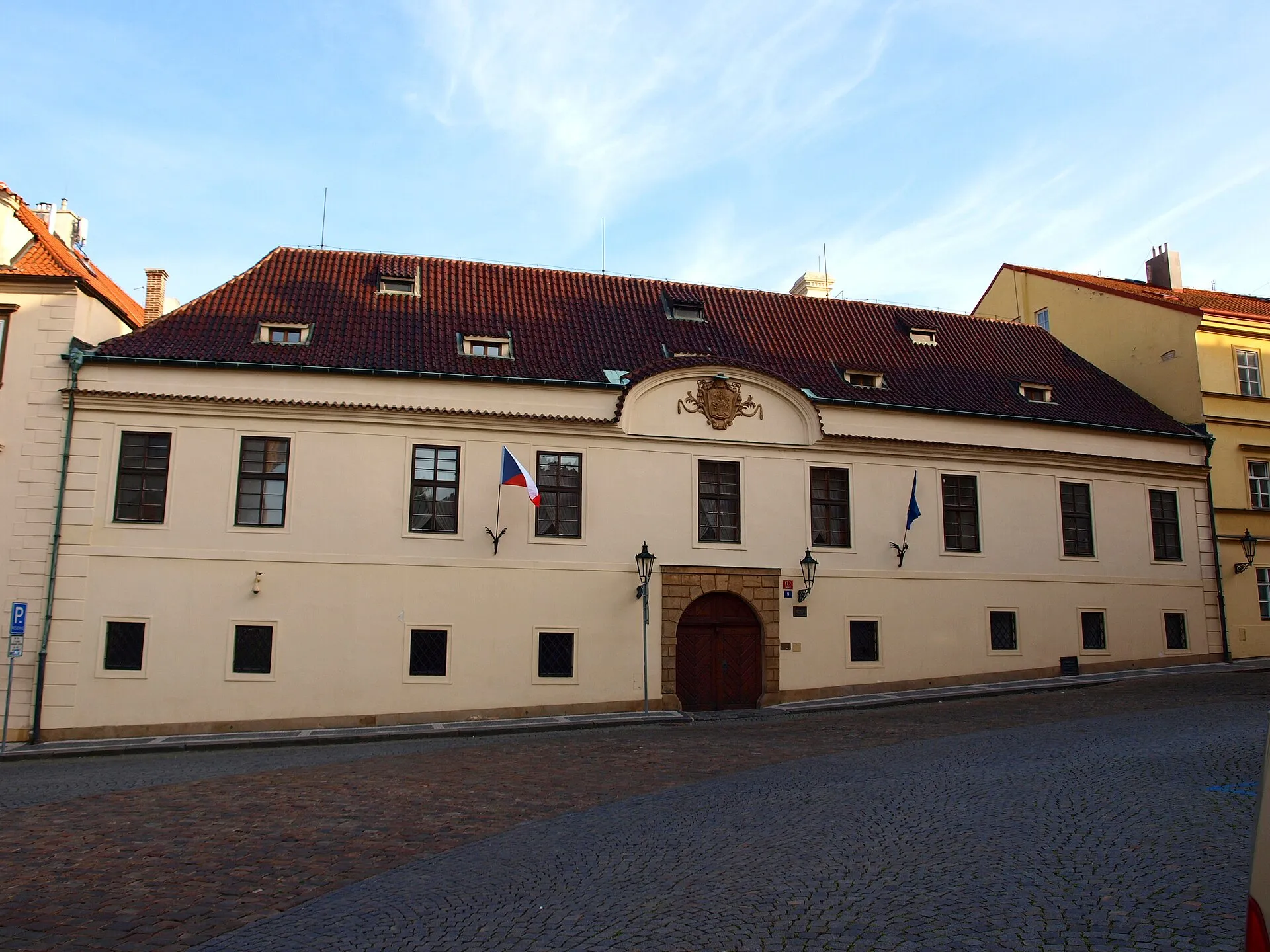 Hrzánský palác