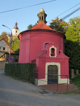 Kaple Narození Páně v Horkách nad Jizerou