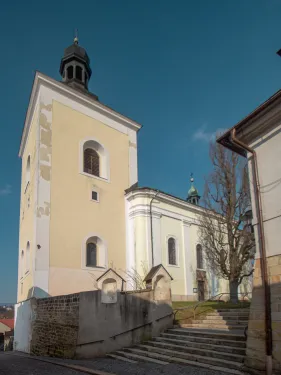Kostel svatého Mikuláše v Turnově