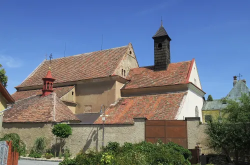 Kostel Narození Páně v Opočně