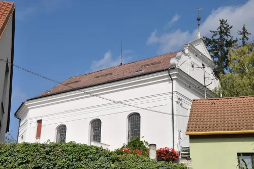Farní sbor Českobratrské církve evangelické v Miroslavi