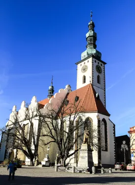 Kostel Proměnění Páně na hoře Tábor